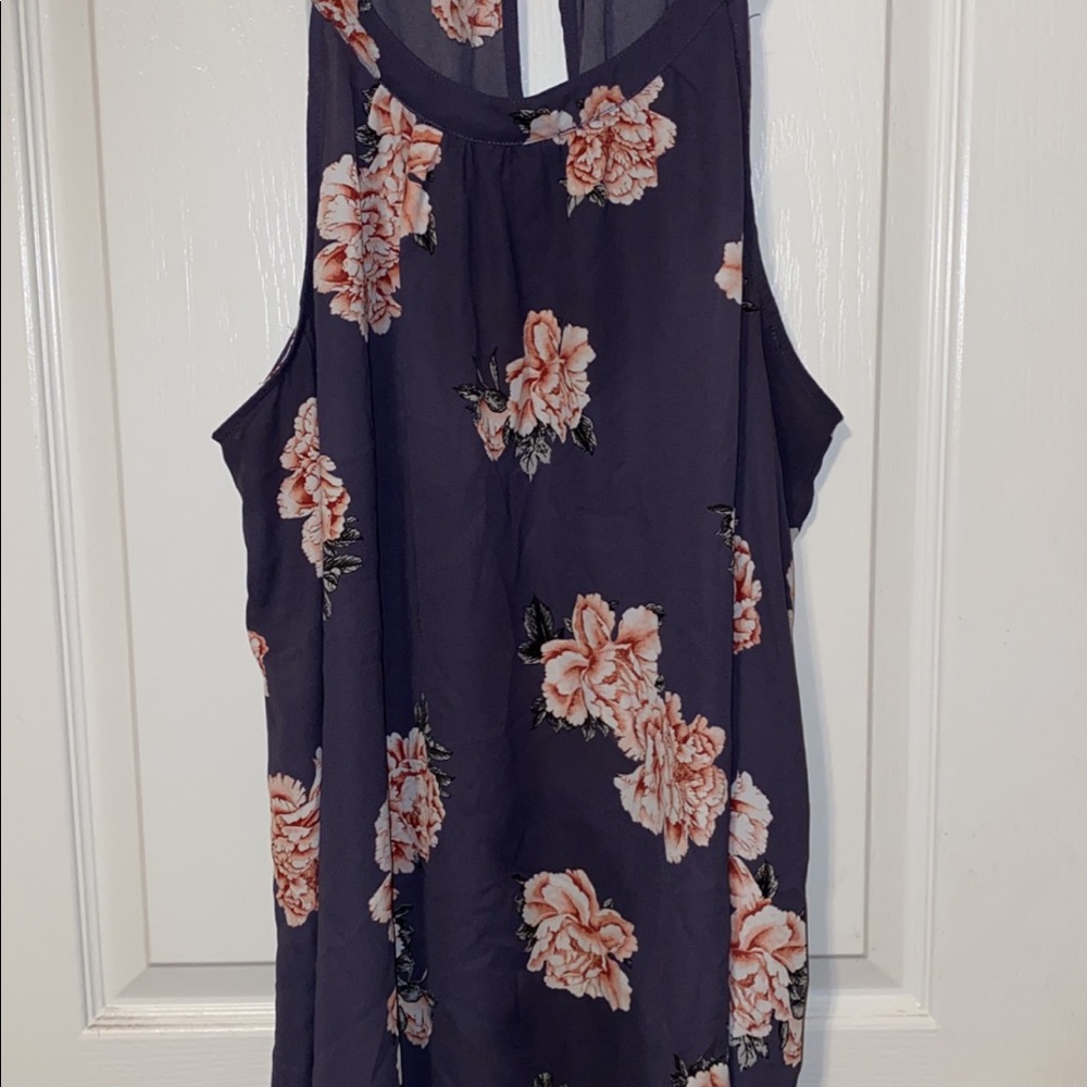 Women’s torrid tank top size 2